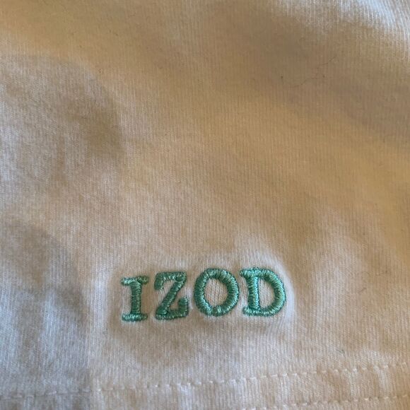 IZOD Golf two-piece matching collared tank/shorts - Picture 11 of 11